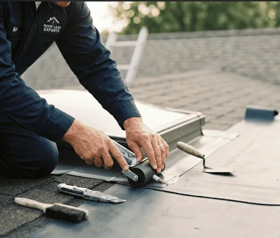 Why choose Roof Leak Repair in Howard, GA